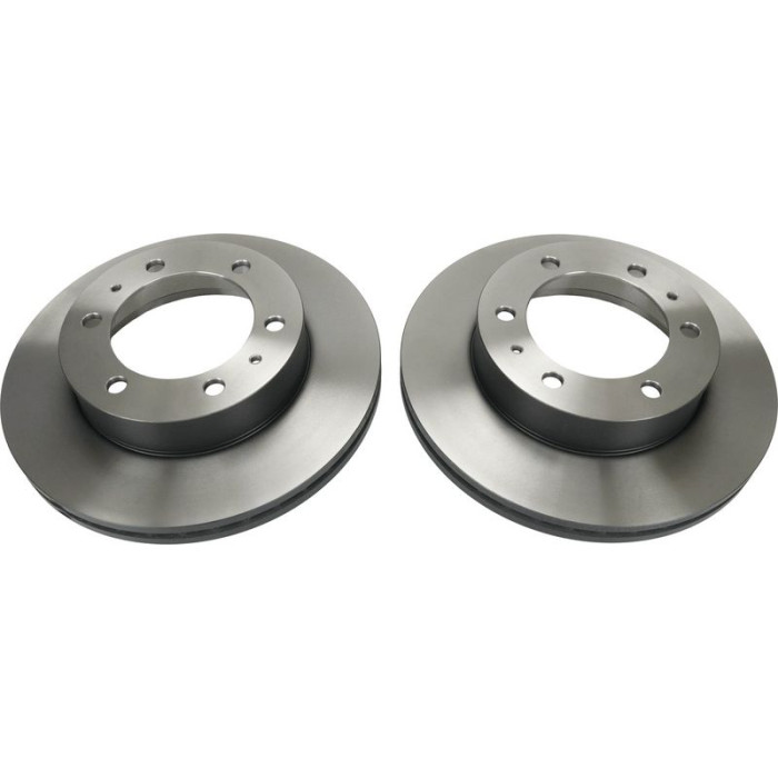 TRW Bremsscheibe Toyota hinten-Lux 06 DF4917 TRW Bremsscheibe Toyota hinten-Lux 06 DF4917