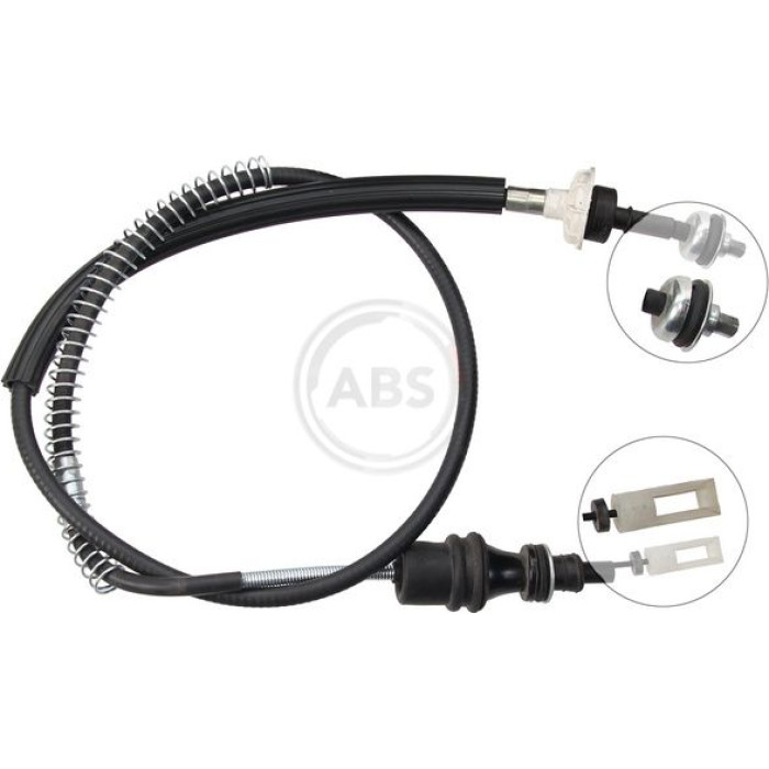 A.B.S. Kupplungsseil K28028