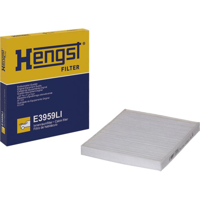 E3959LI HENGST FILTER Innenraumluft E3959LI