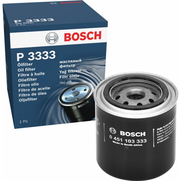 Bosch Ölfilter 0 451 103 333