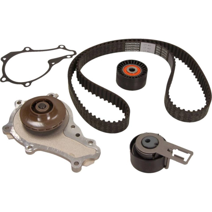 Continental CTAM Zahnriemensatz mit Wasserpumpe CT1162WP2 Continental CTAM Zahnriemensatz mit Wasserpumpe CT1162WP2