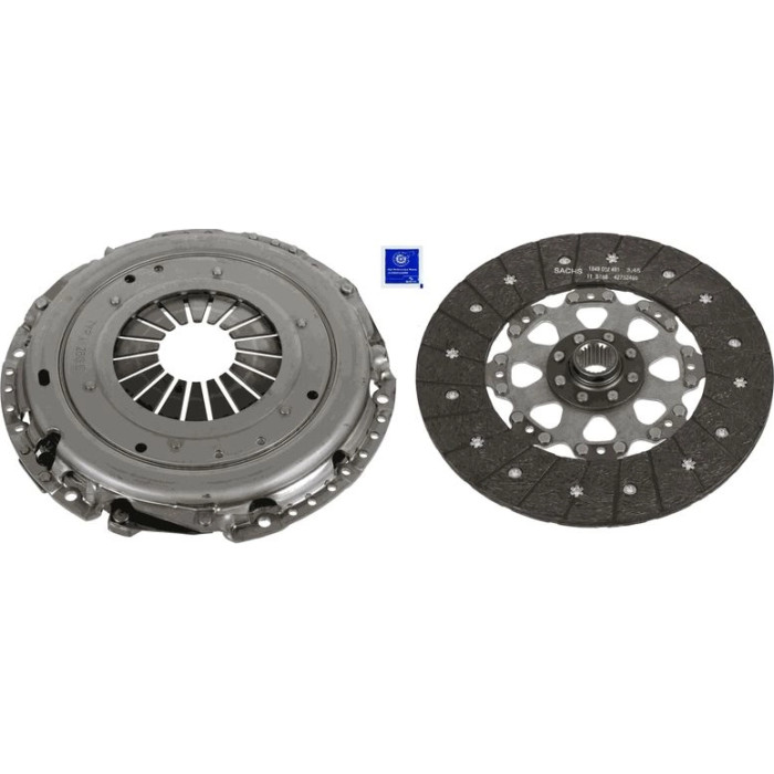 Sachs Kupplungssatz 3000 970 107 Sachs Kupplungssatz 3000 970 107
