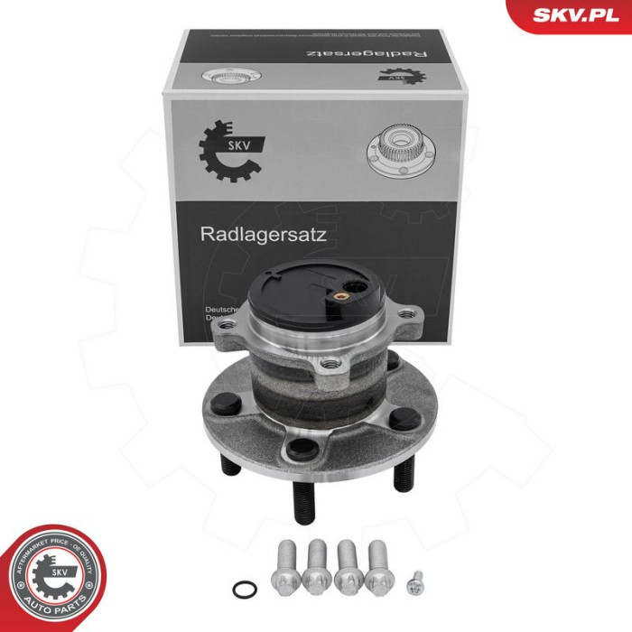 29SKV401 ESEN SKV Radlagersatz 29SKV401 29SKV401 ESEN SKV Radlagersatz 29SKV401