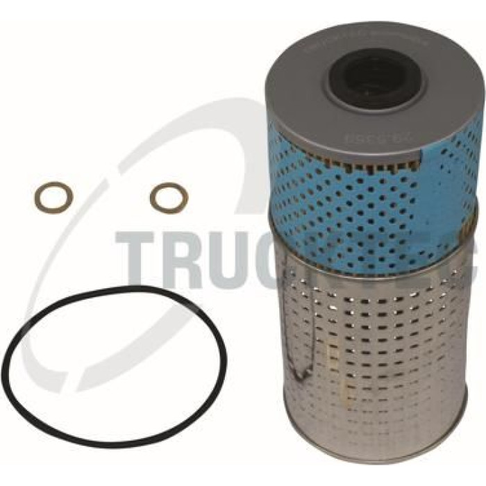 Trucktec Ölfilter 02.18.117 Trucktec Ölfilter 02.18.117