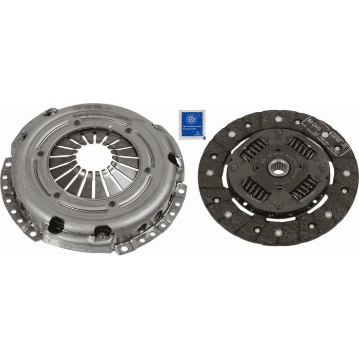 3000 950 096 Sachs Kupplungssatz 3000 950 096 3000 950 096 Sachs Kupplungssatz 3000 950 096