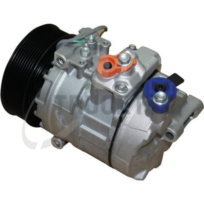 TRUCKTEC AUTOMOTIVE Kompressor 01.59.022 TRUCKTEC AUTOMOTIVE Kompressor 01.59.022