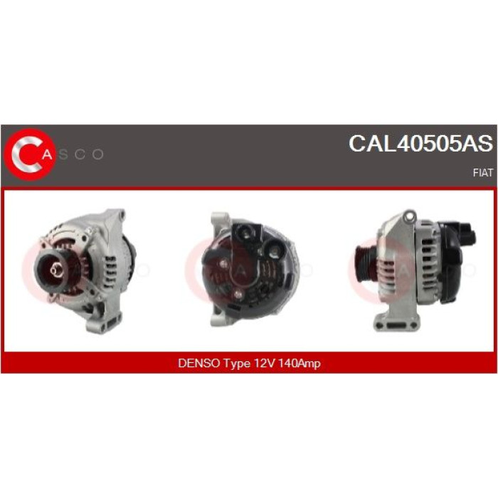 CASCO Generator CAL40505AS CASCO Generator CAL40505AS