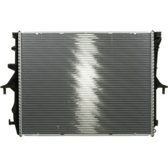 CR 569 000P MAHLE Motorkühler / Wasserkühler CR 569 000P, Automatikgetriebe, Netz 710 x 551 x 40 mm – u. a. für VW Touareg (7LA, 7L6, 7L7), Audi Q7 (4LB), Q7 Van (4LB) – OE Nummer 7L6 121 253 A - l