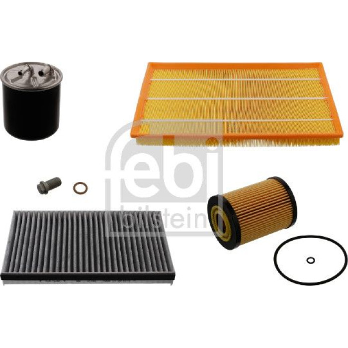 febi Filtersatz 39613 febi Filtersatz 39613