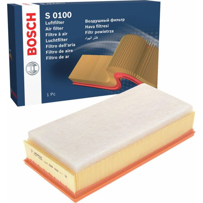 Bosch Luftfilter F 026 400 100 Bosch Luftfilter F 026 400 100