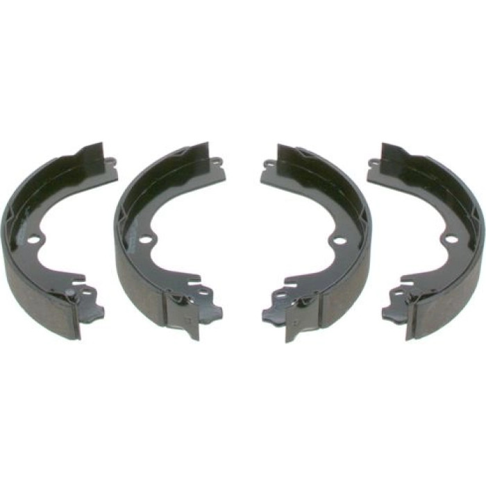 Bosch Bremsbacken 0 986 487 463 Bosch Bremsbacken 0 986 487 463