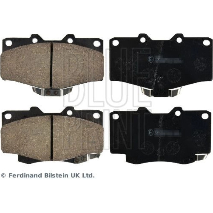 ADT34289 Bremsbelagsatz Toyota S. 4 Runner/Land Cruiser 90 95-03 ADT34289 Bremsbelagsatz Toyota S. 4 Runner/Land Cruiser 90 95-03