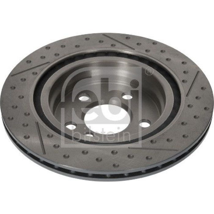 febi Bremsscheibe 181539