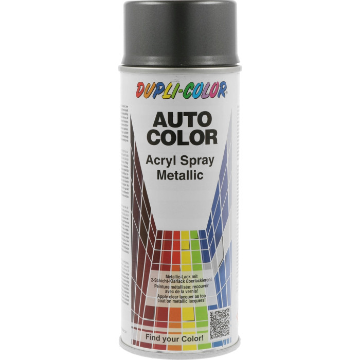 Dupli-Color Acryl Spray grau metallic 400ml 808470 Dupli-Color Acryl Spray grau metallic 400ml 808470