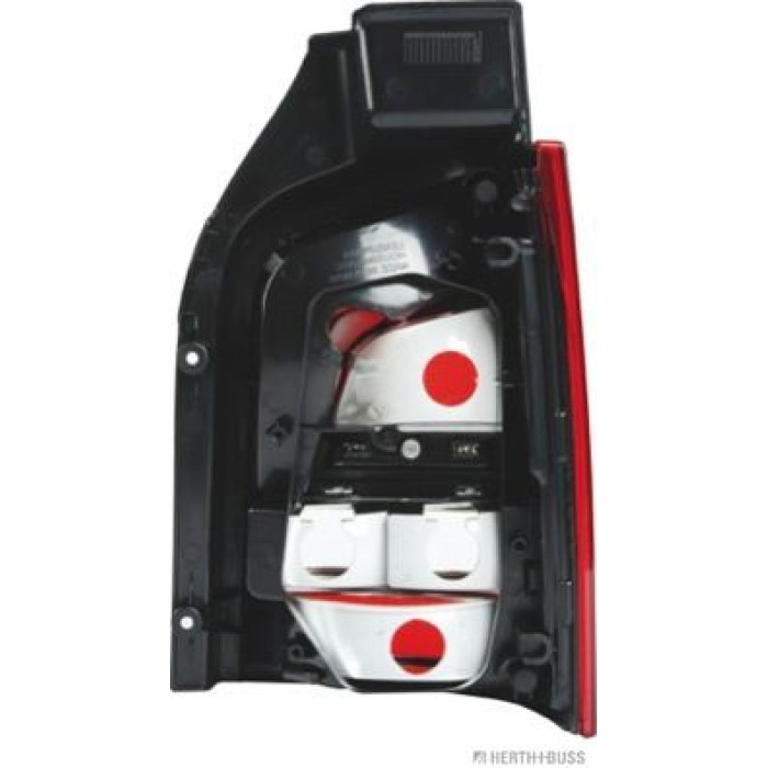 Herth+Buss Elparts Rücklicht 83840967 Herth+Buss Elparts Rücklicht 83840967