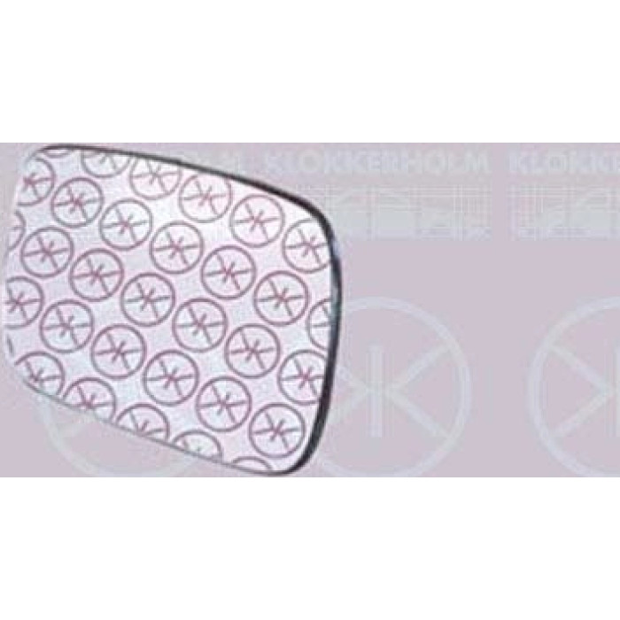 Spiegelglas re., konvex. beh 95371062