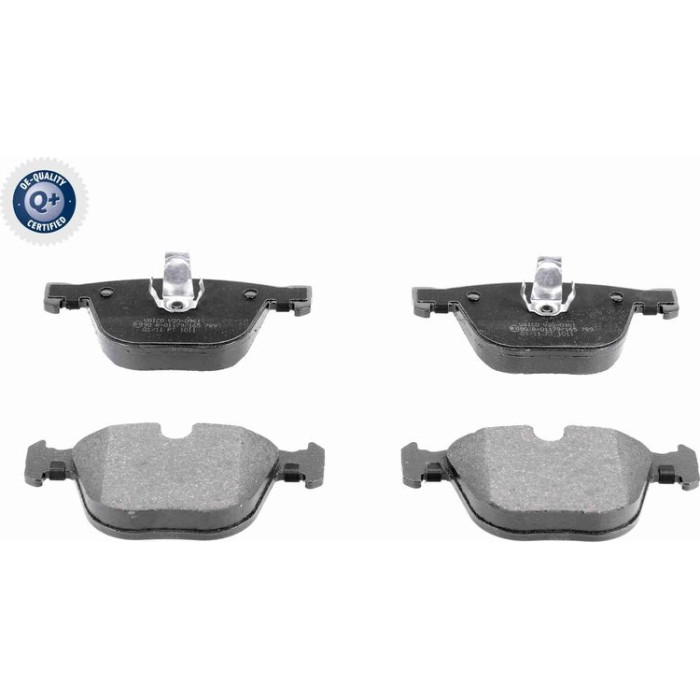 Vaico Bremsbelagsatz für Scheibenbremse V20-0961 Vaico Bremsbelagsatz für Scheibenbremse V20-0961