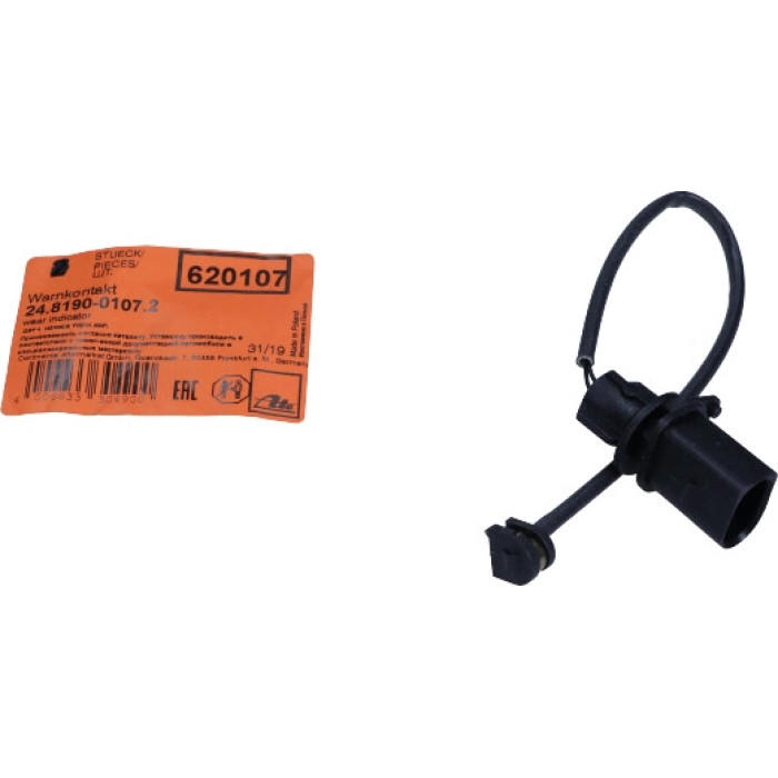 ATE Bremsbelagverschleißsensor 24.8190-0107.2 ATE Bremsbelagverschleißsensor 24.8190-0107.2