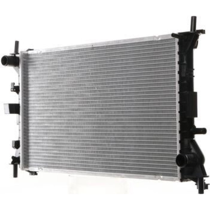 CR 627 000S MAHLE Motorkühler / Wasserkühler CR 627 000S, Schaltgetriebe, mit Klimaanlage, Netz 600 x 356 x 18 mm – u. a. für Ford Focus I (DAW, DBW), I Turnier (DNW), I Kasten/Kombi – OE Nummer 1061180 - l CR 627 000S MAHLE Motorkühler / Wasserkühler CR 627 000S, Schaltgetriebe, mit Klimaanlage, Netz 600 x 356 x 18 mm – u. a. für Ford Focus I (DAW, DBW), I Turnier (DNW), I Kasten/Kombi – OE Nummer 1061180 - l
