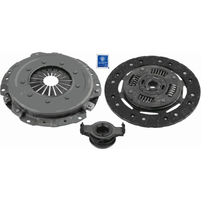 Sachs Kupplungssatz 3000 852 201 Sachs Kupplungssatz 3000 852 201