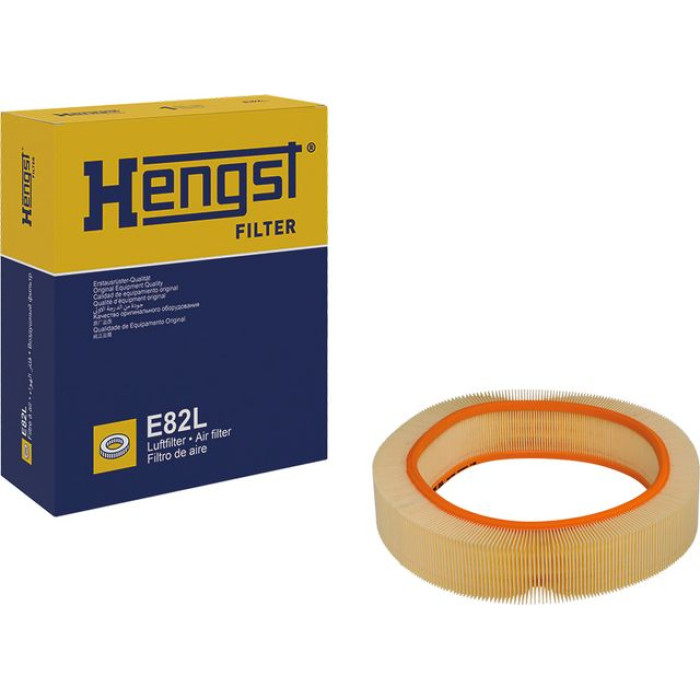 HENGST FILTER Luftfilter E82L HENGST FILTER Luftfilter E82L