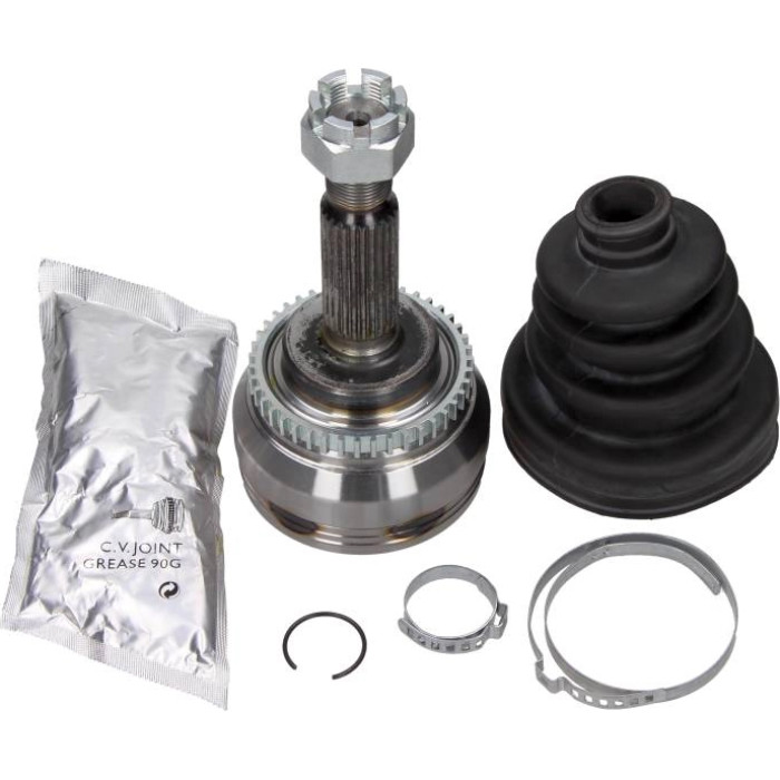 MAXGEAR Antriebswellengelenksatz 25-5008MG Mitsubishi Galant 49-0301 MAXGEAR Antriebswellengelenksatz 25-5008MG Mitsubishi Galant 49-0301