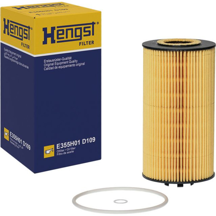 Hengst Ölfilter E355H01 D109 Hengst Ölfilter E355H01 D109