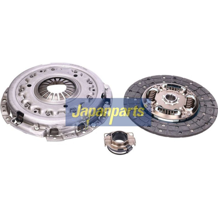 Japanparts Kupplungssatz KF-2125 Japanparts Kupplungssatz KF-2125