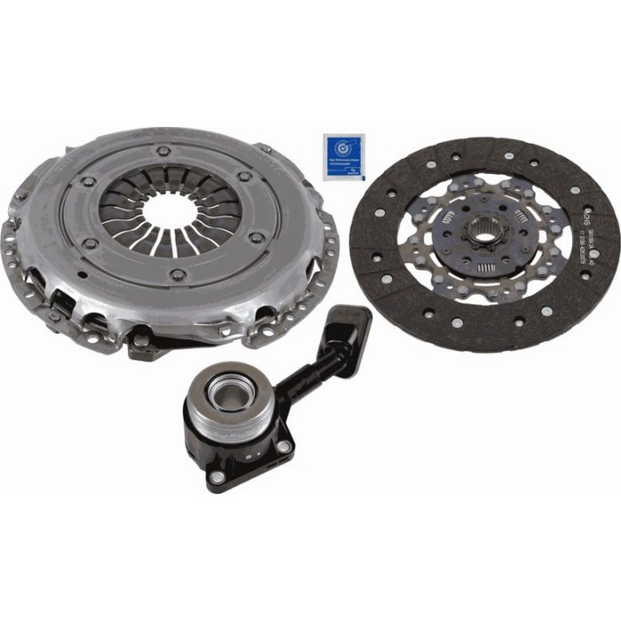Sachs Kupplungssatz 3000 990 446 Sachs Kupplungssatz 3000 990 446