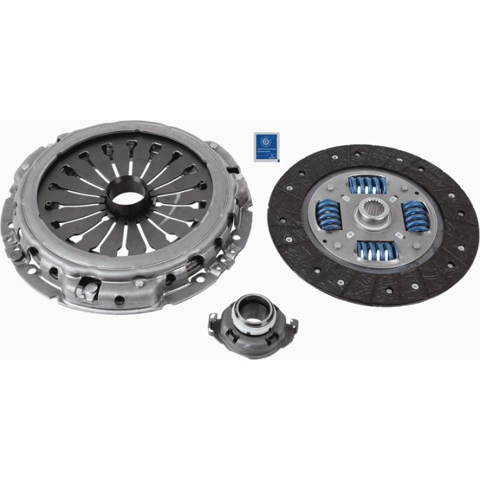 Sachs Kupplungssatz 3000 951 282 Sachs Kupplungssatz 3000 951 282