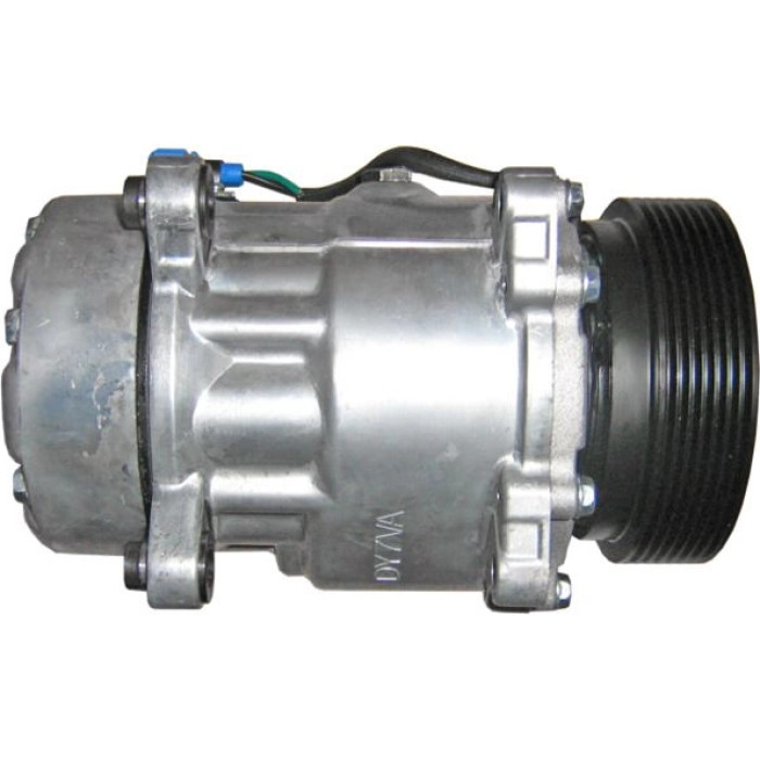 ACP 1012 000S MAHLE Klimakompressor 1012 000S, 12 V, SD7V16, R134a – u. a. für VW Golf III (1H1), VW Corrado (53I), VW Passat B3/B4 Variant (3A5, 35I) – OE Nummer 1H0820803F - l ACP 1012 000S MAHLE Klimakompressor 1012 000S, 12 V, SD7V16, R134a – u. a. für VW Golf III (1H1), VW Corrado (53I), VW Passat B3/B4 Variant (3A5, 35I) – OE Nummer 1H0820803F - l