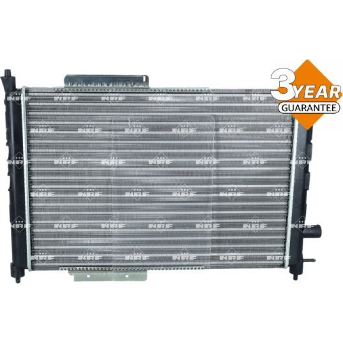 NRF Motorkühler 55326A NRF Motorkühler 55326A