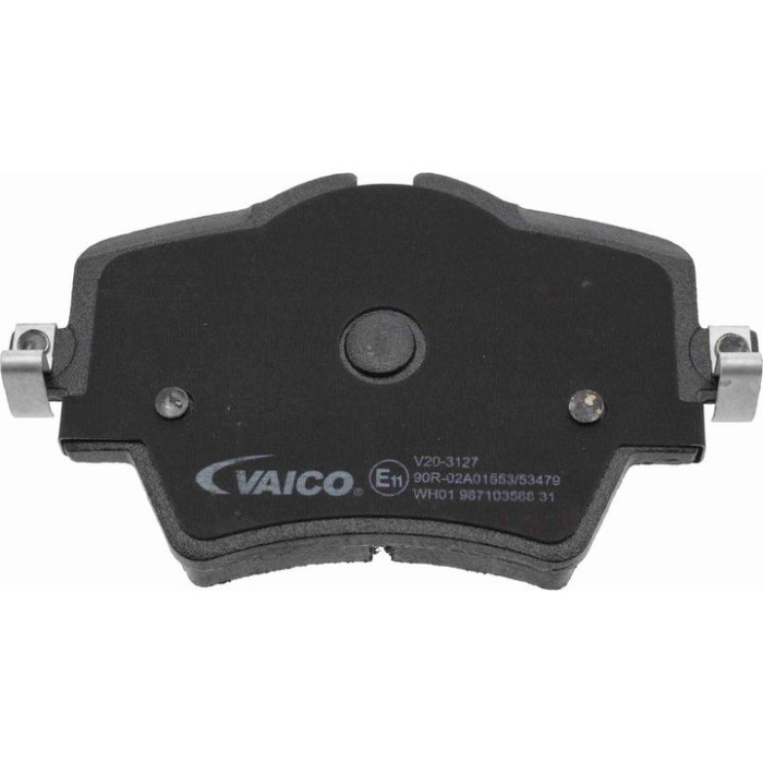 Vaico Bremsbelagsatz für Scheibenbremse V20-3127 Vaico Bremsbelagsatz für Scheibenbremse V20-3127