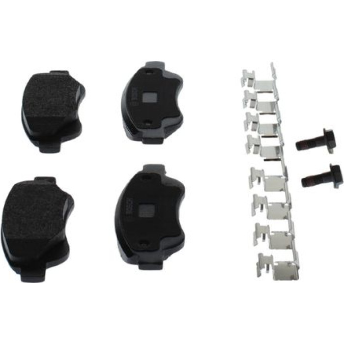 Bosch Bremsbelagsatz 0 986 494 606 Bosch Bremsbelagsatz 0 986 494 606