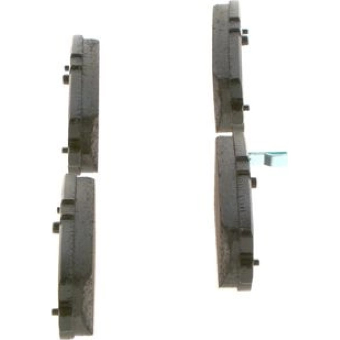Bosch Bremsbelagsatz 0 986 494 190 Bosch Bremsbelagsatz 0 986 494 190