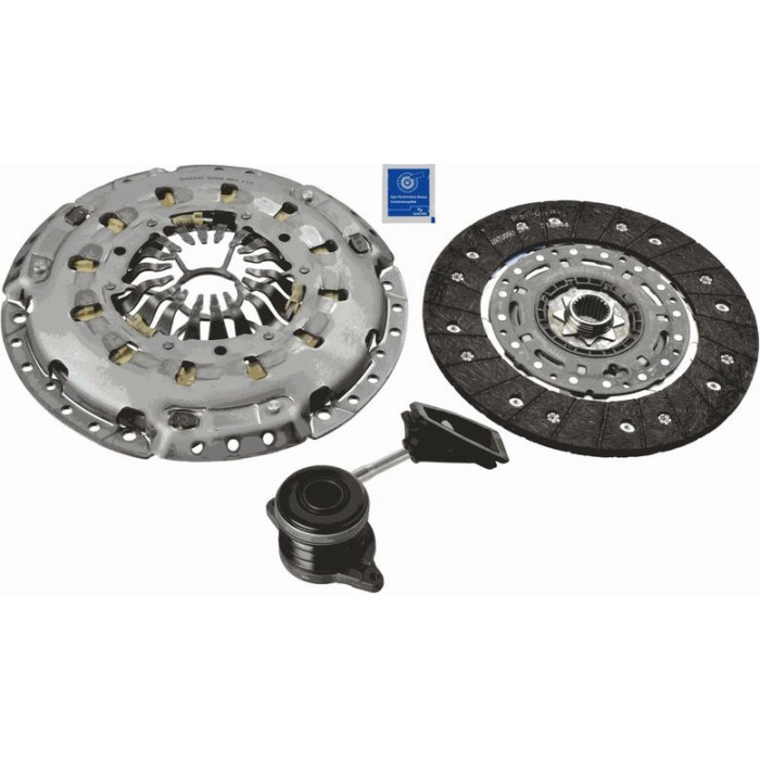 Sachs Kupplungssatz 3000 990 190