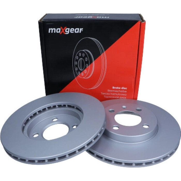 MAXGEAR Bremsscheibe 19-0754MAX VW Golf 2/3/Riemen mit Korrosionsschutzbeschichtung MAXGEAR Bremsscheibe 19-0754MAX VW Golf 2/3/Riemen mit Korrosionsschutzbeschichtung