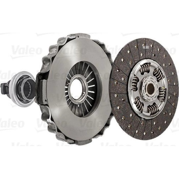 Valeo Kupplungssatz 827493 Valeo Kupplungssatz 827493