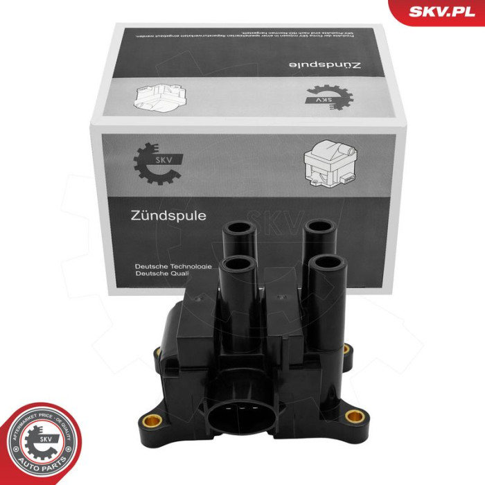 03SKV015 ESEN SKV Zündspule 03SKV015 03SKV015 ESEN SKV Zündspule 03SKV015