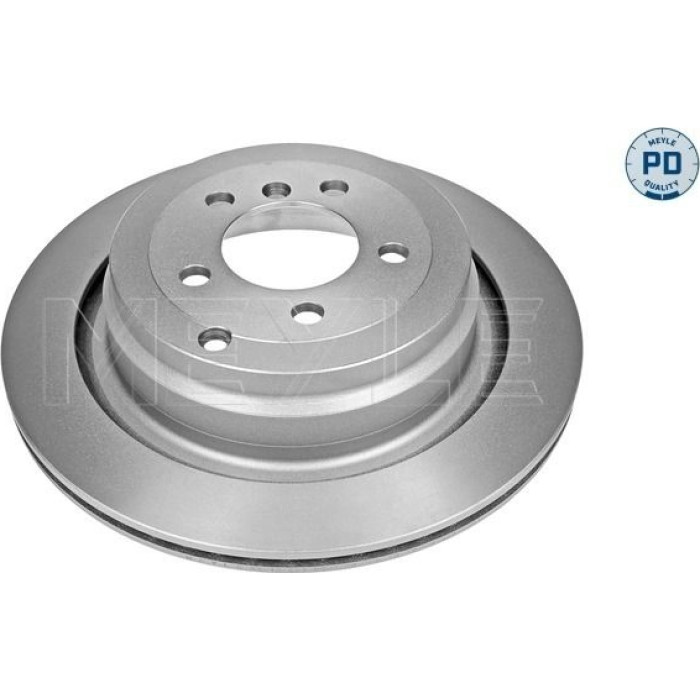 MEYLE Bremsscheibe Land Rover Range Rover 4.2-5.0 4X4 02-12 53-15 523 0012/PD MEYLE Bremsscheibe Land Rover Range Rover 4.2-5.0 4X4 02-12 53-15 523 0012/PD