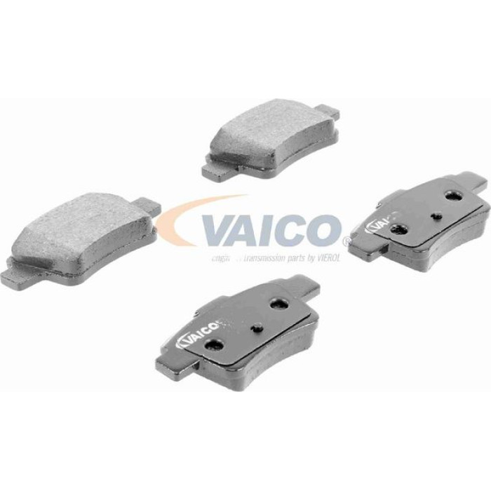 Vaico Bremsbelagsatz für Scheibenbremse V40-8042 Vaico Bremsbelagsatz für Scheibenbremse V40-8042