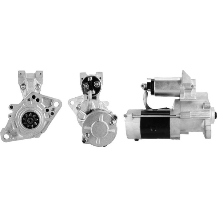 DRI Anlasser 326010094 12 V DRI Anlasser 326010094 12 V