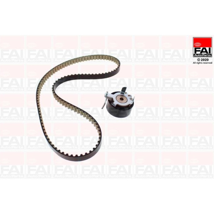 FAI AUTOPARTS Timing-Kit TBK551 FAI AUTOPARTS Timing-Kit TBK551