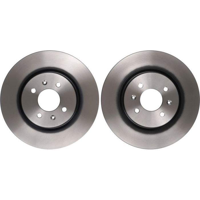 TRW Bremsscheibe DF6842 TRW Bremsscheibe DF6842