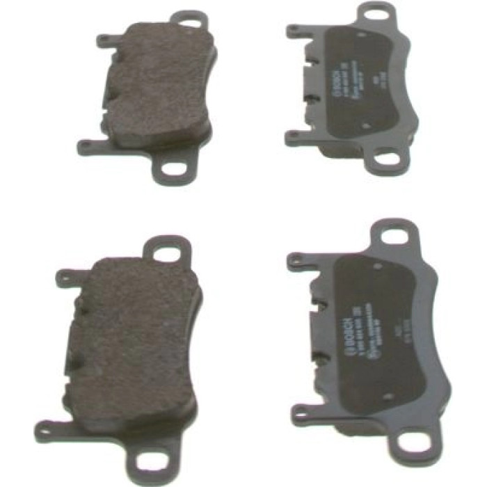 Bosch Bremsbelag 0 986 424 605 Bosch Bremsbelag 0 986 424 605