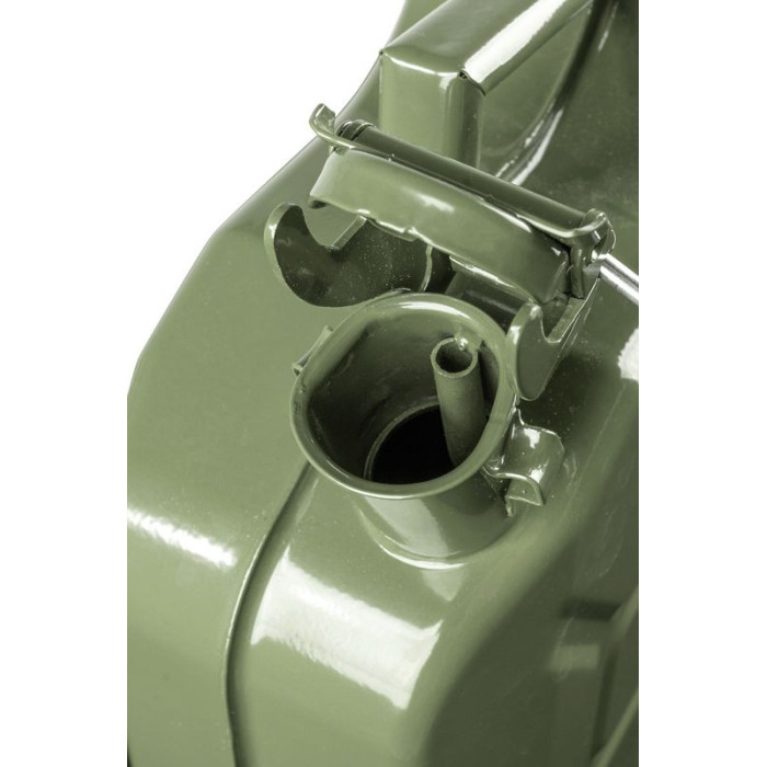 16393 Kraftstoffkanister Metall 20L