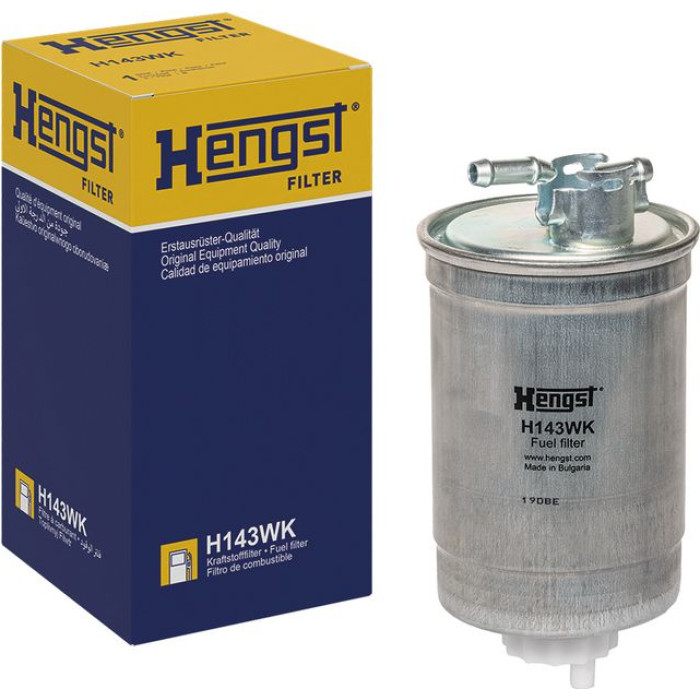 H143WK HENGST FILTER Kraftstofffilter H143WK