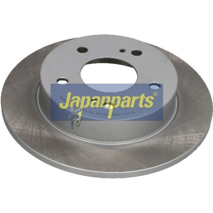 Japanparts Bremsscheibe DP-123C Japanparts Bremsscheibe DP-123C