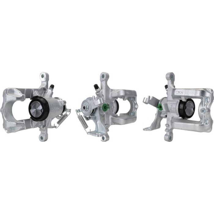 ELSTOCK Bremssattel 87-2372 Hinterachse rechts, Kolben-Ø 40 mm – für Opel Astra J, Vauxhall Astra J, Opel Astra Kastenwagen J, Opel Zafira Tourer C - l ELSTOCK Bremssattel 87-2372 Hinterachse rechts, Kolben-Ø 40 mm – für Opel Astra J, Vauxhall Astra J, Opel Astra Kastenwagen J, Opel Zafira Tourer C - l
