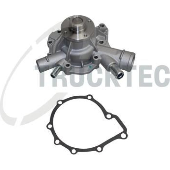 TRUCKTEC AUTOMOTIVE Wasserpumpe 02.19.206 TRUCKTEC AUTOMOTIVE Wasserpumpe 02.19.206
